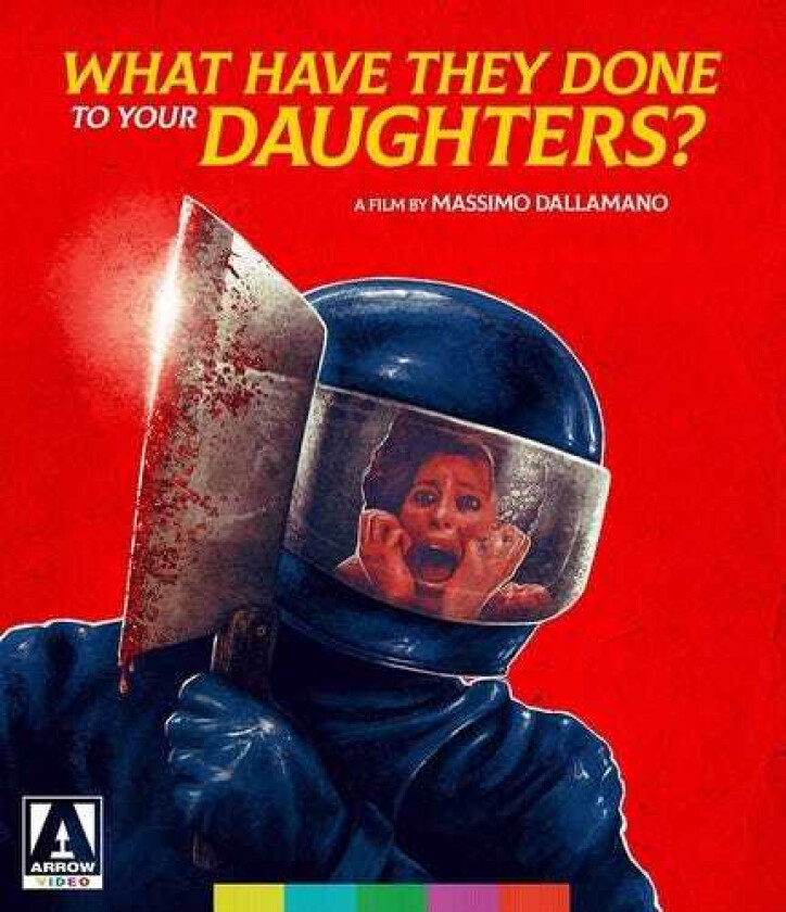 What Have They Done To Your Daughters Bluray
