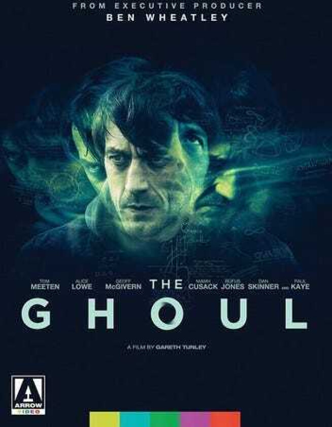 Ghoul Bluray