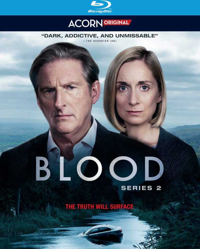 Blood Series 2 Bluray