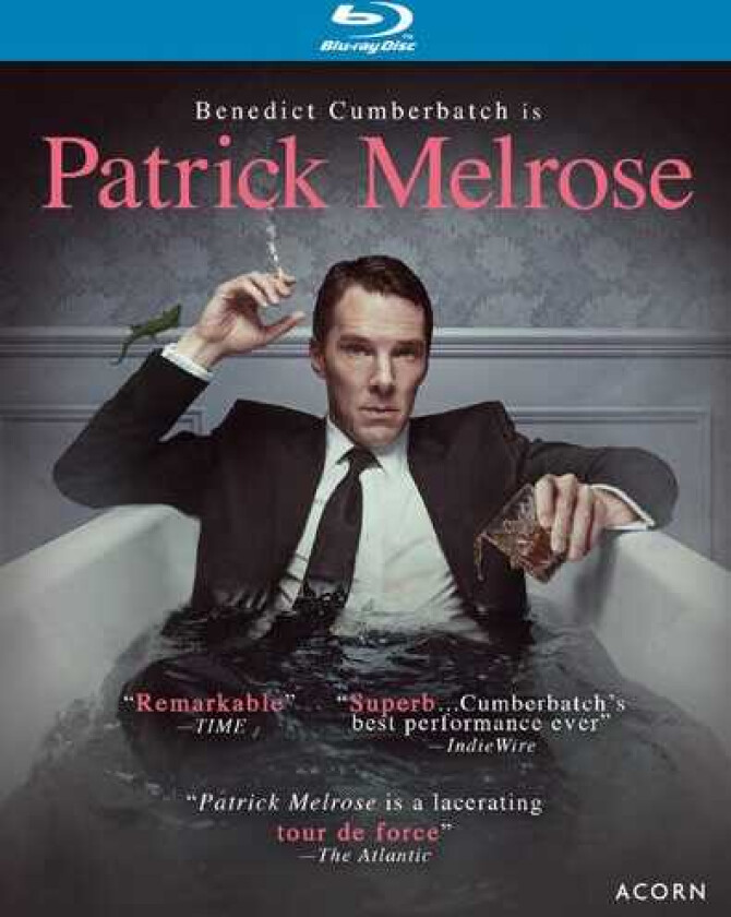 Patrick Melrose Bluray