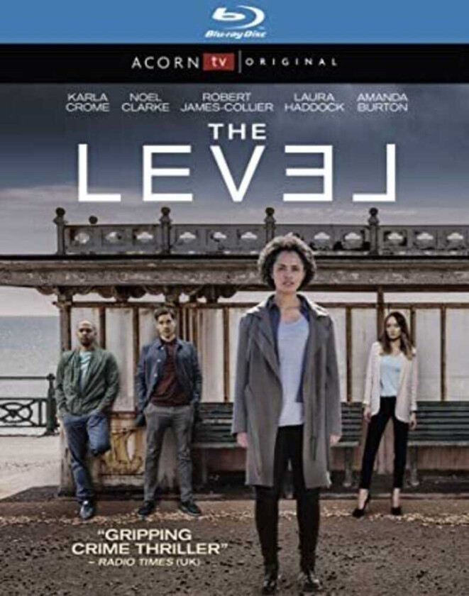 Level: Series 1 Bluray