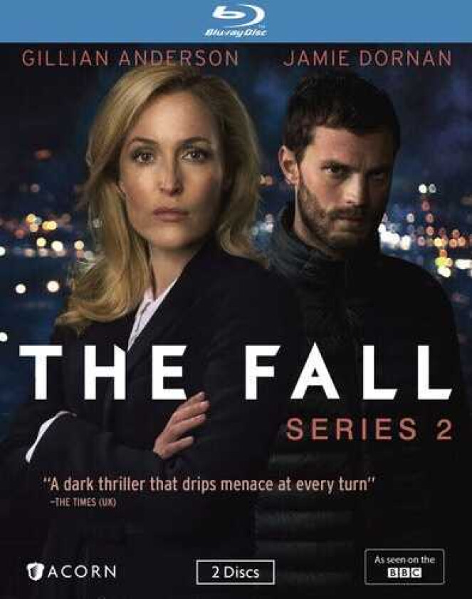 Fall: Series 2 Bluray