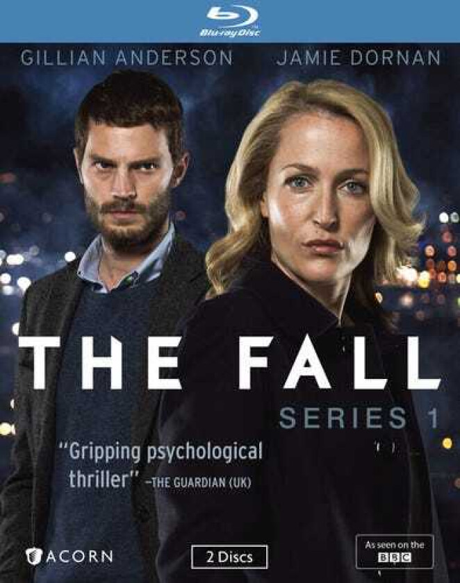 Fall: Series 1 Bluray