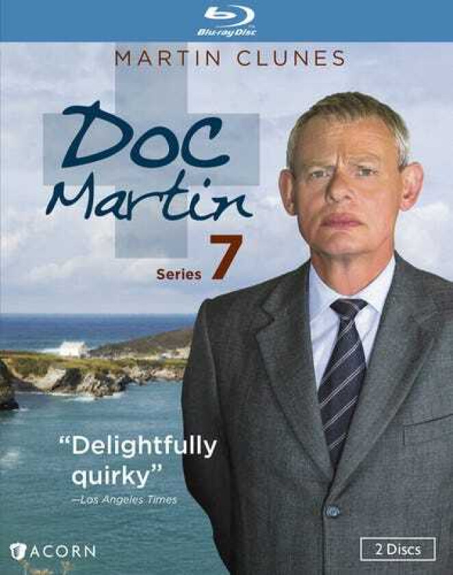 Doc Martin: Series 7 Bluray