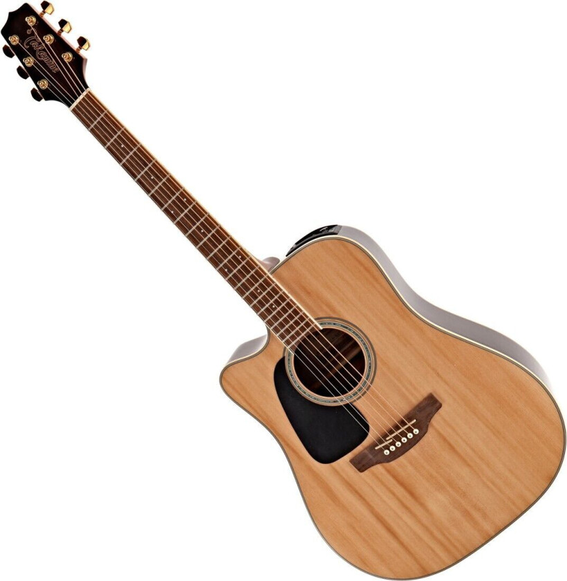 GD51CE Electro Acoustic Left Handed Natural
