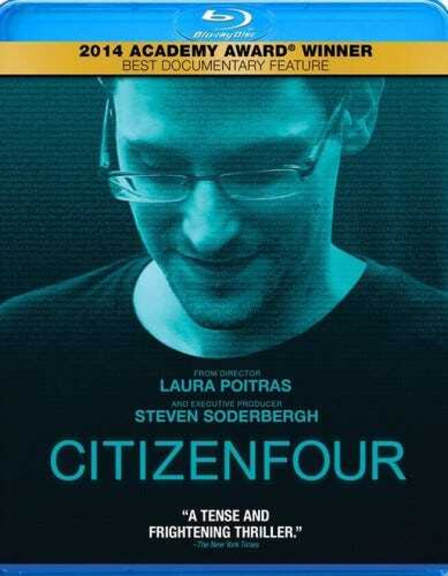 Citizenfour Bluray