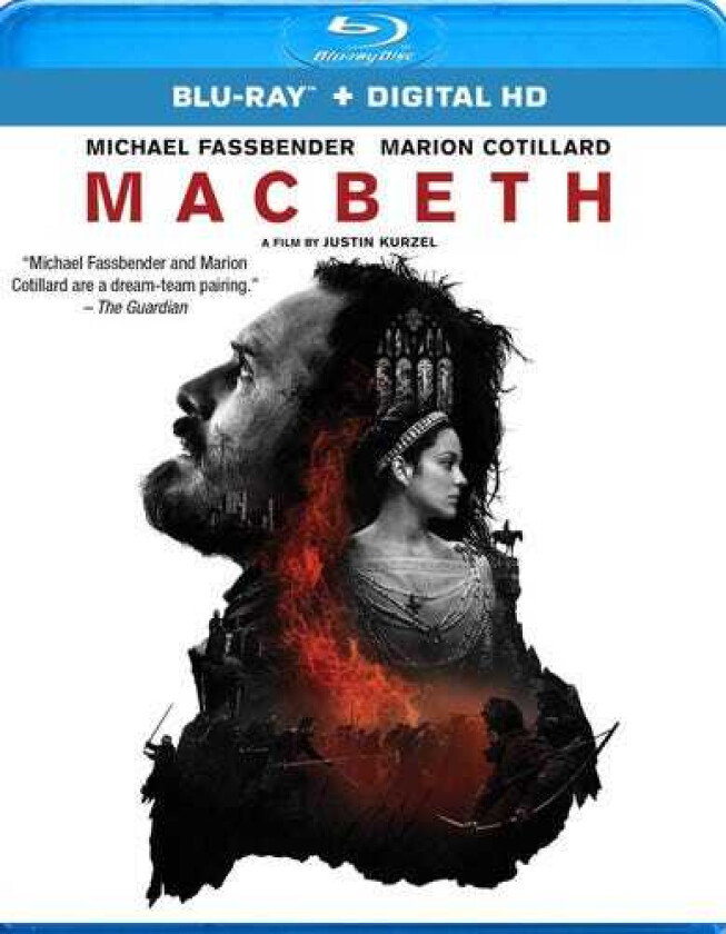 Macbeth Bluray