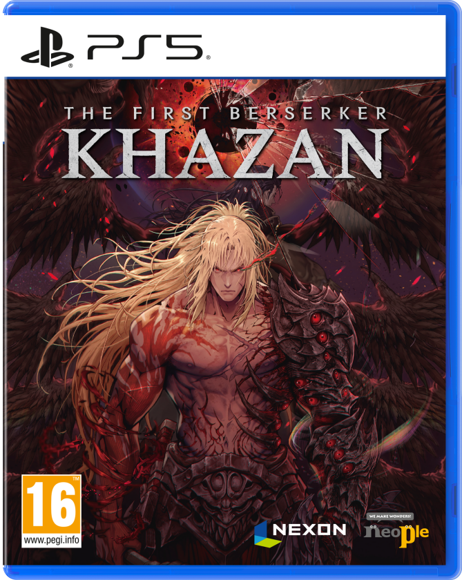 The First Berserker: Khazan Spill