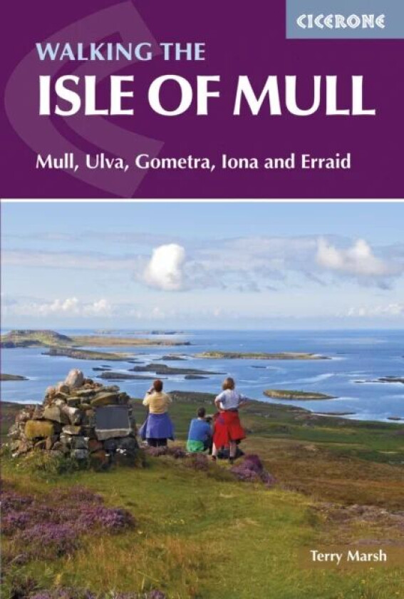 The Isle of Mull av Terry Marsh