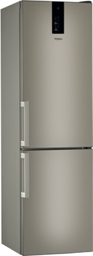 Whirlpool Refrigerator | W9m 941A B H | Energy Efficiency Class C | Free Standing | Combi | Height 201.3 Cm | No Frost System | Fridge Net Capacity 2