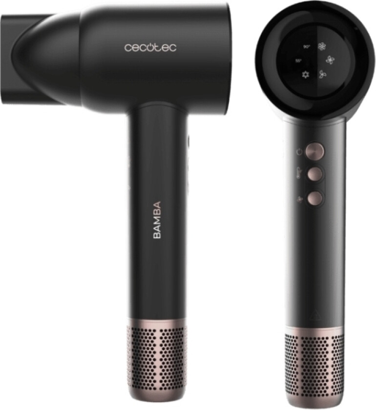 Ionicare Rockstar Nano Iontech Suszarka Do Wosów