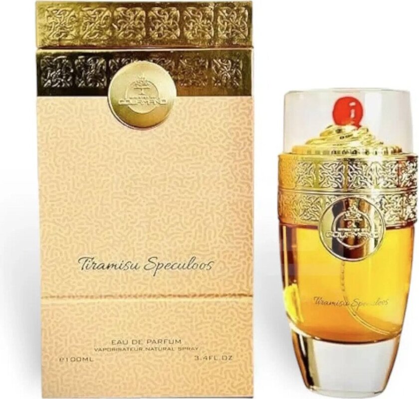 Tiramisu Speculoos Eau De Parfume 100 Ml