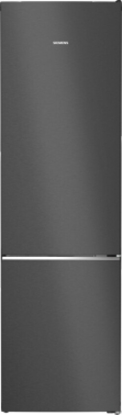 Kg39nsbbf, 363 L, Ikke-Frost (Kjøleskap), Sn-T, 10 Kg/24T, B, Sort