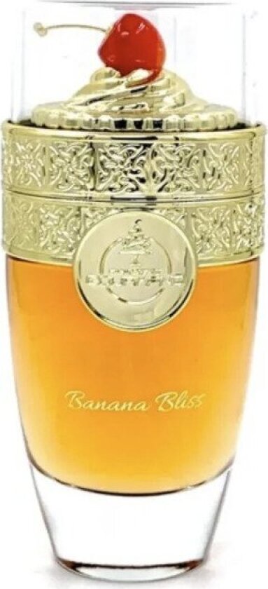 Banana Bliss 100Ml
