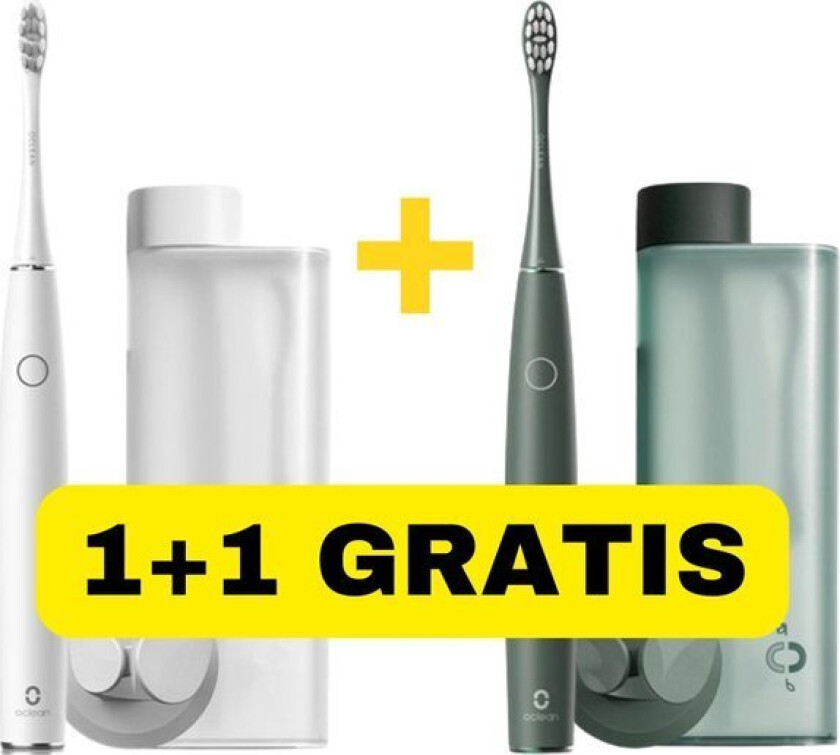 Elektrisk Tannbørste Oclean Air 2T