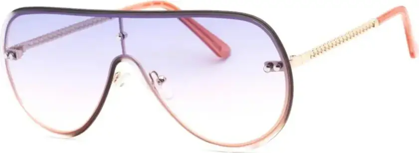 Dame, Accessories, Gul, ONE SIZE