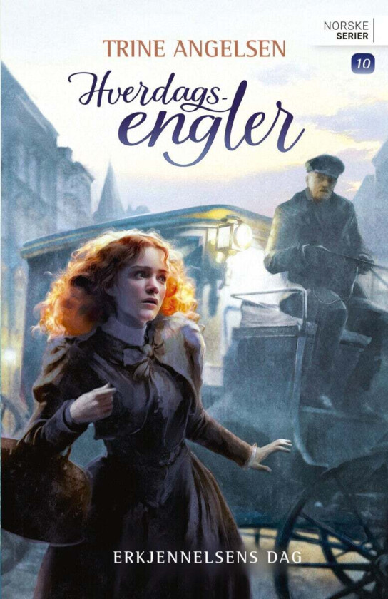 Erkjennelsens dag av Trine Angelsen