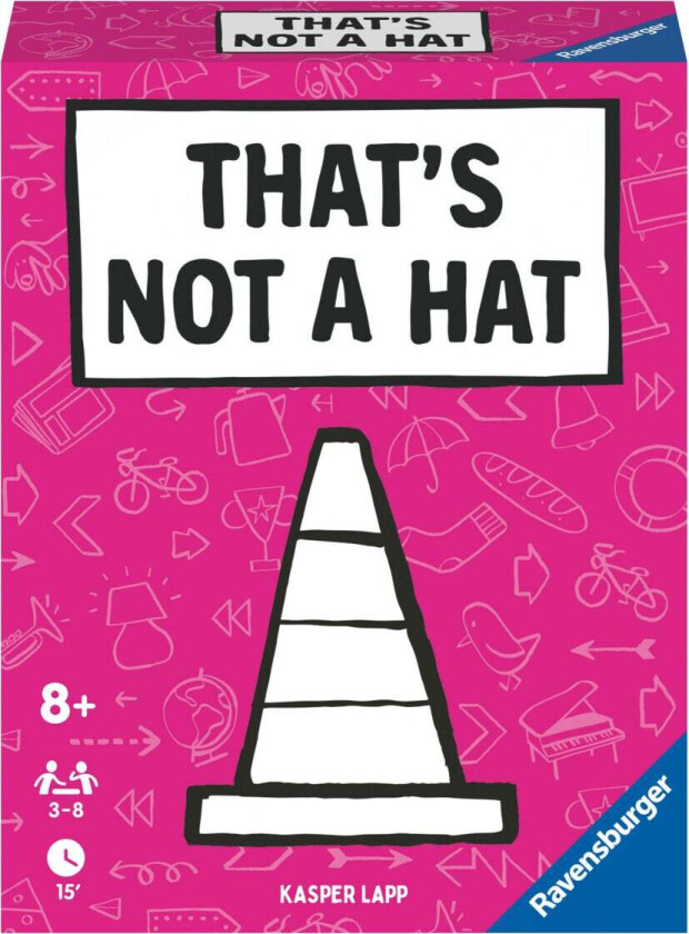 Spill That Is Not A Hat