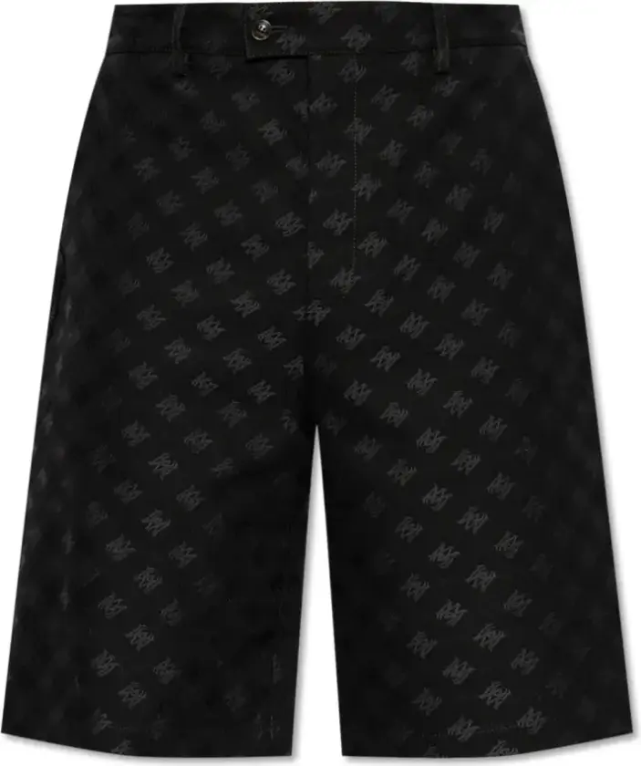 Herre, Shorts, Svart, L