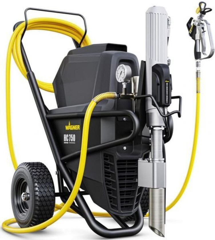 Heavycoat 750 E / 230V Høytrykkssprøyte