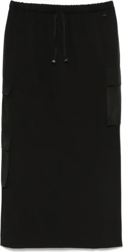 Dame, Skjørt, Svart, S