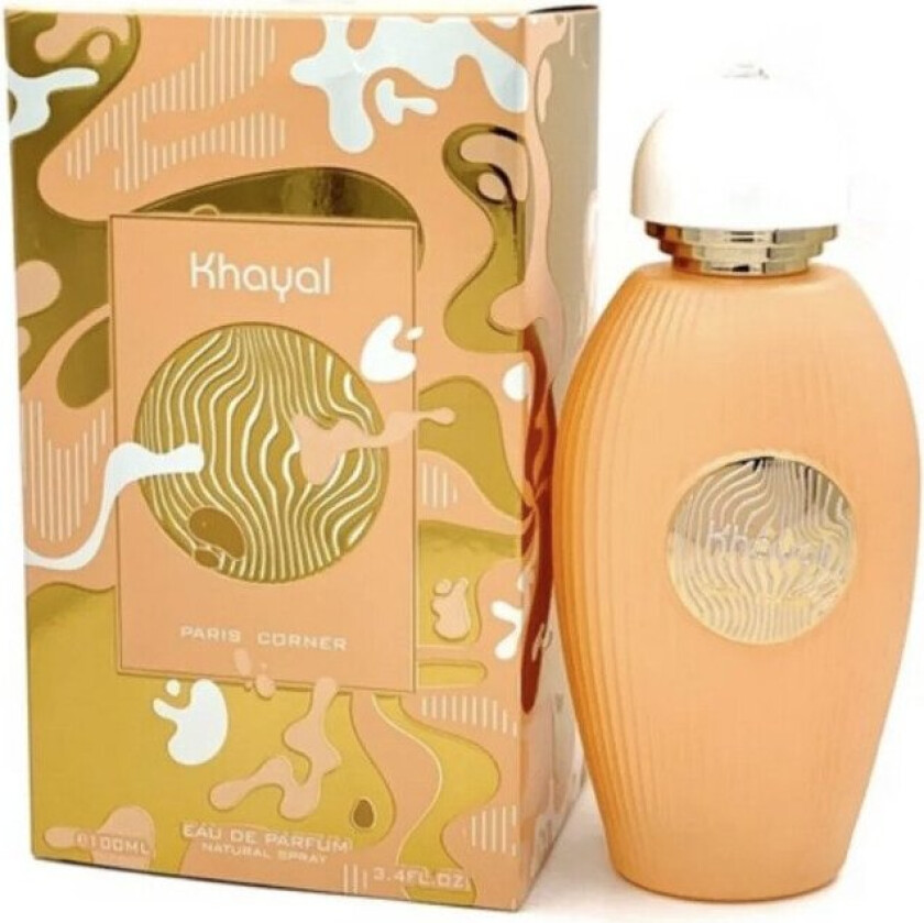 Khayal Parfémovaná Voda Unisex 100 Ml