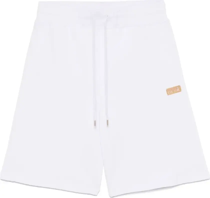 Herre, Shorts, Hvit, S