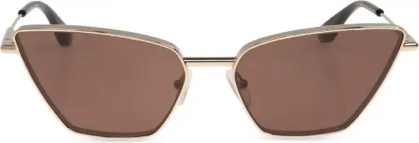 Alexander McQueen, Dame, Accessories, Brun, ONE SIZE