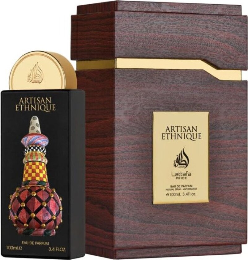 Pride Artisan Ethnic Edp U 100 Ml