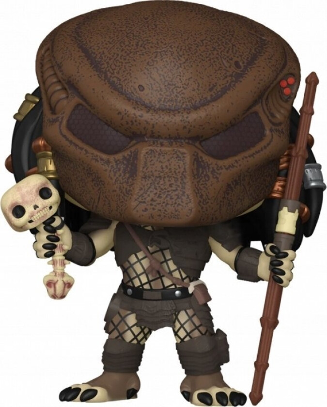 Funko Pop! Vinyl Figure: Predator - City Hunter