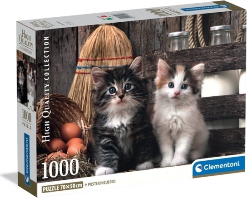 1000 Pcs. Cb High Quality Collection Lovely Kittens