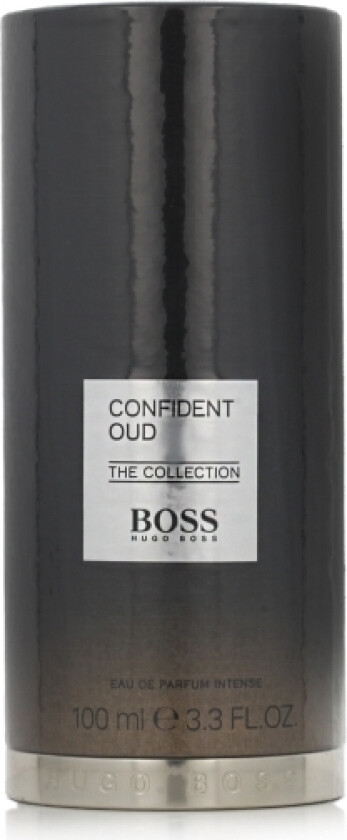 The Collection Confident Oud Edp M 100 Ml
