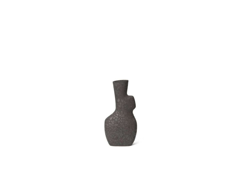 Yara vase large Rustic Iron