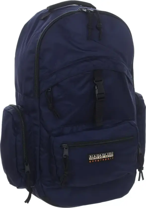 Herre, Vesker, Blå, ONE SIZE