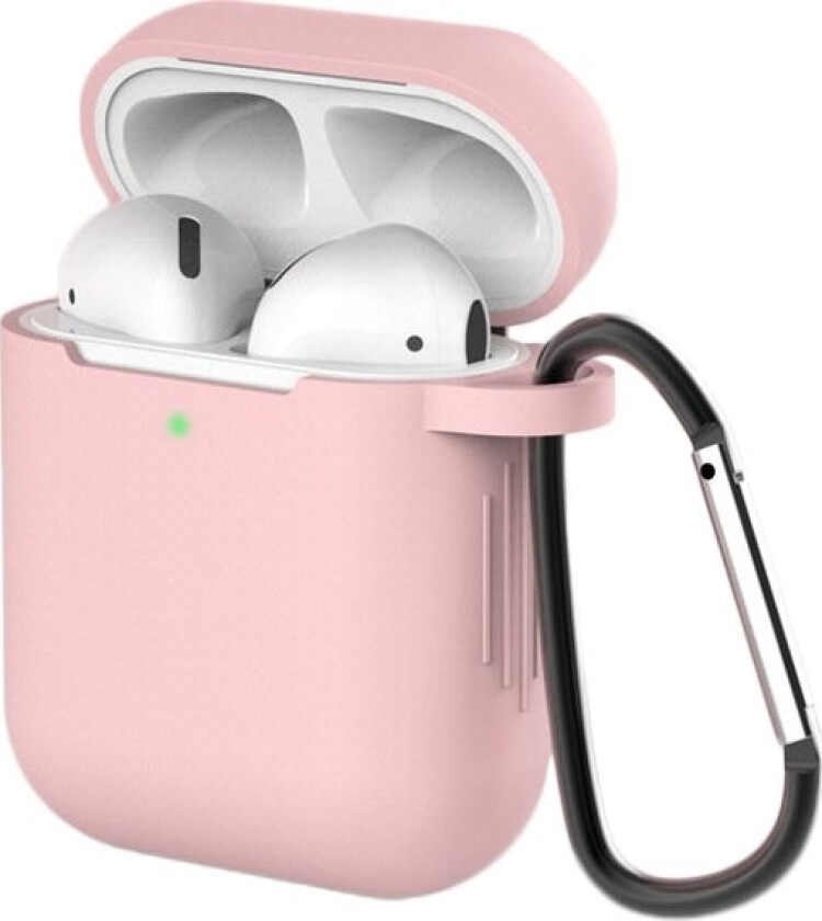 Bilde av Case D Beskyttelsesdeksel For Airpods 1/2 Rosa