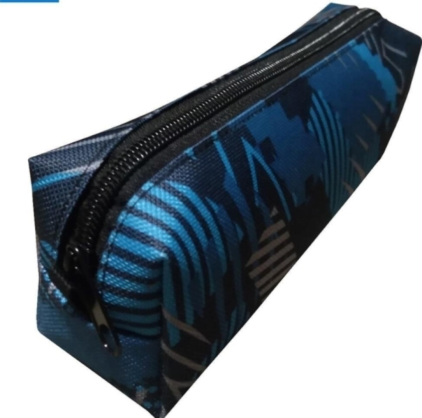 Ns08 Mosaic School Pencil Case