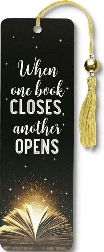 Bookmark The Next Book