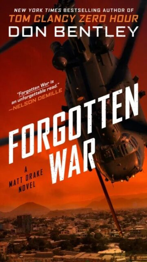 Forgotten War av Don Bentley