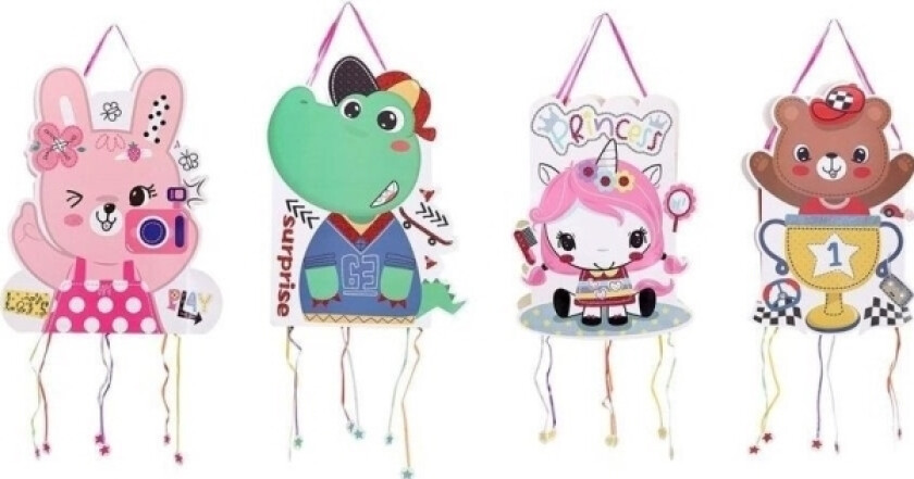 Handbag Piñata Kr 10061 M