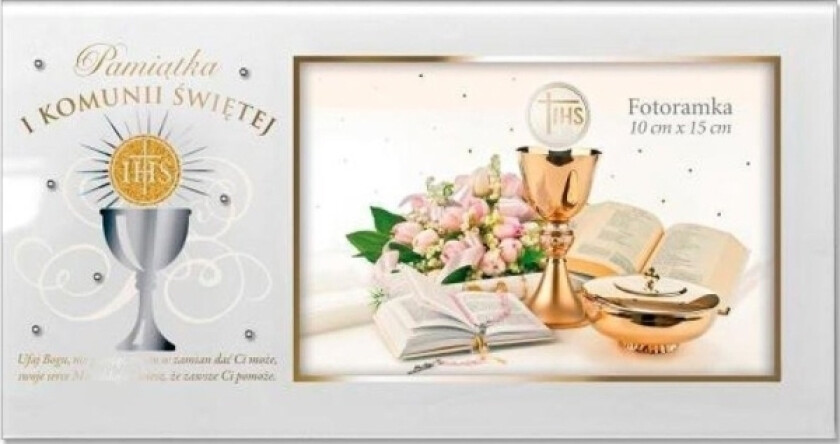 Pan Dragon-Ramme Harmony-Ramme - Communion 6