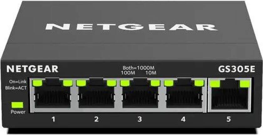 Netgear Gs305e