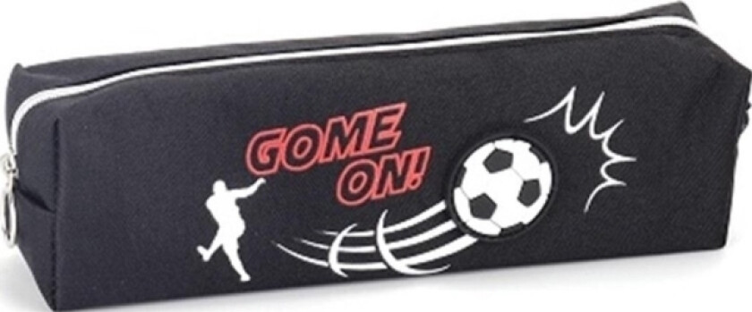 Pencil Case Small Football Come On