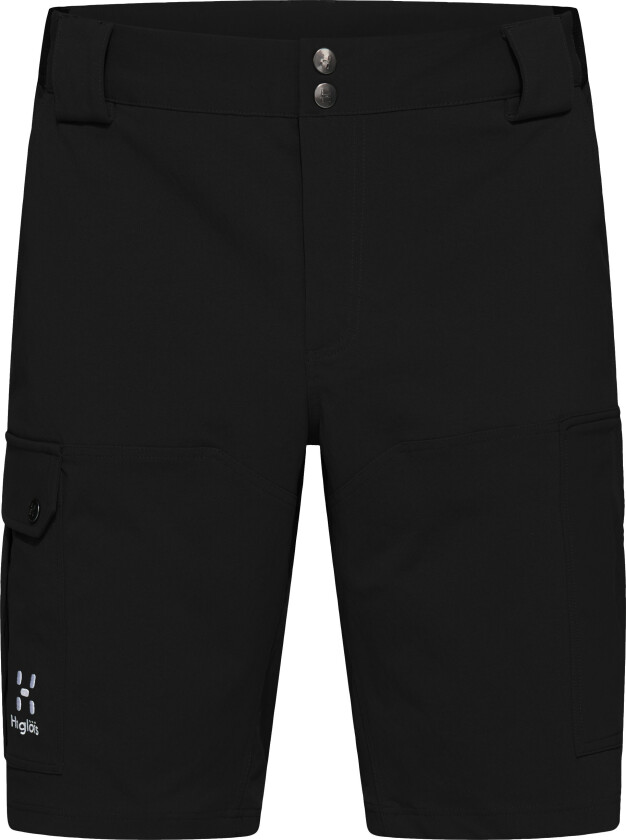Men's Rugged Standard Shorts 50, True Black