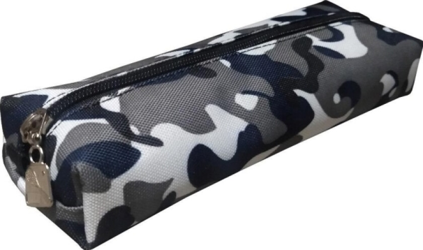 Bilde av Ns02 School Pencil Case Moro White