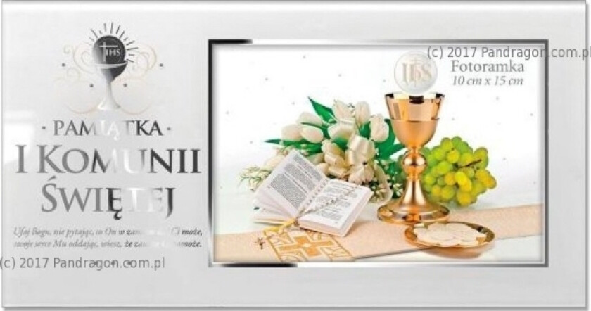 Pan Dragon-Ramme Harmony-Ramme - Communion 5