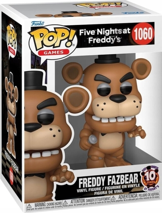 Funko Pop! Vinyl Figure: Five Nights At Freddy´S - Bonnie