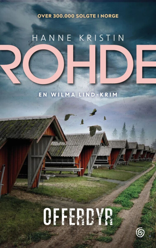 Offerdyr av Hanne Kristin Rohde