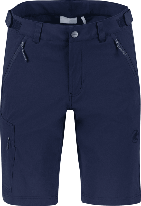 Runbold IV Shorts Men, turshorts Marine