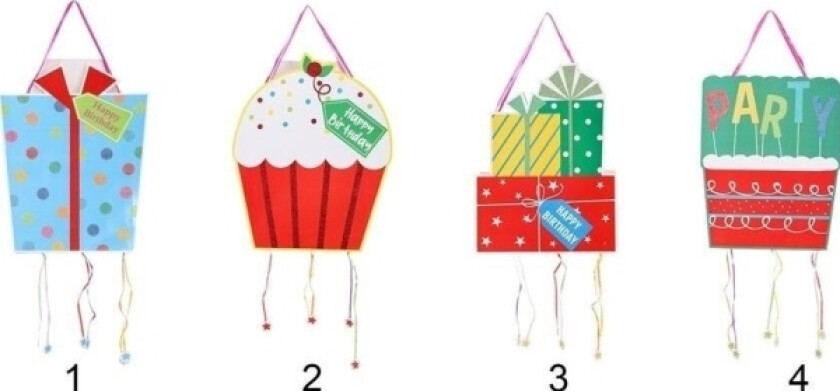 Handbag Piñata Kr 10059 M