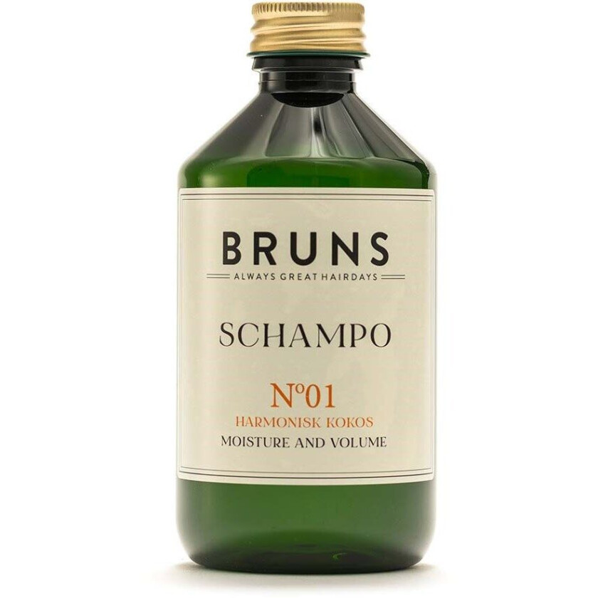 Schampo Nº01 300 ml
